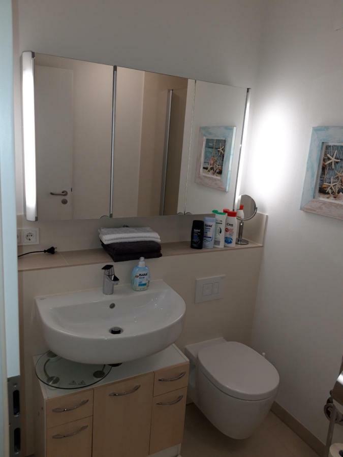 Quellenresidenz Bad Vilbel Apartamento Exterior foto
